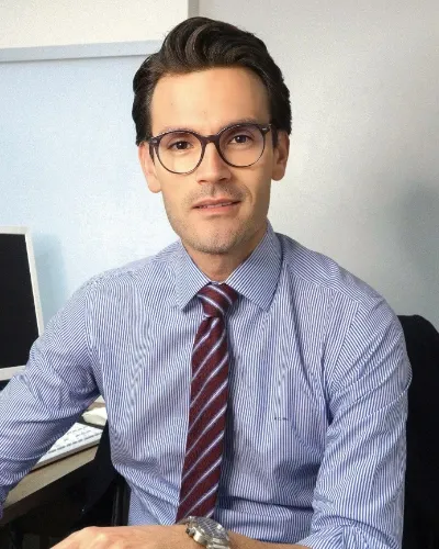 Prof. Nelson Silveira Cathcart Junior