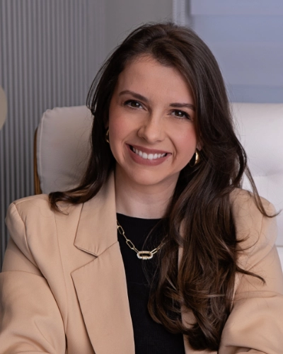 Profa. Dra. Camile Cecconi Cechinel Zanchett