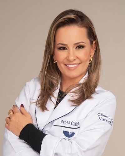 Profa. MSc. Claiza Barretta La Bella