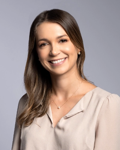 Profa. Nathalia Milioli