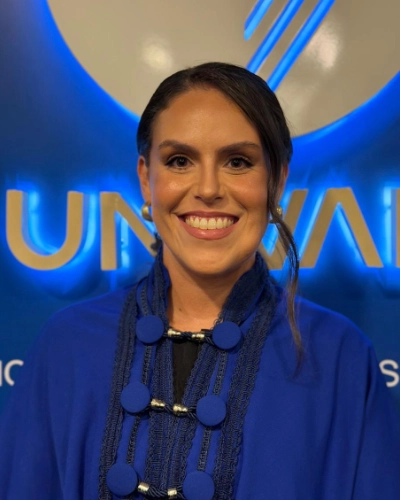 Profa. Dra. Thaise Boeing